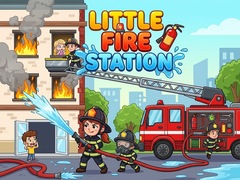 Oyun Little Fire Station
