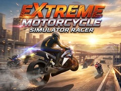 Oyun Extreme Motorcycle Simulator Racer