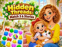 Oyun Hidden Threads Match 3 & Stories