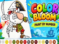 Oyun Color Bloom Paint by Number