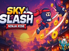 Oyun Sky Slash Ninja Rise