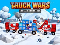 Oyun Truck Wars - Build and Battle