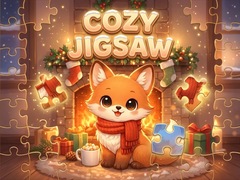 Oyun Cozy Jigsaw