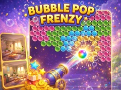 Oyun Bubble Pop Frenzy