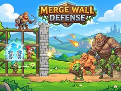 Oyun Merge Wall Defense