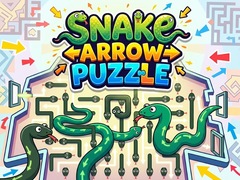 Oyun Snake Arrow Puzzle