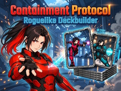 Oyun Containment Protocol: Roguelike Deckbuilder