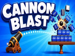 Oyun Cannon Blast