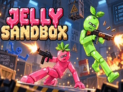 Oyun Jelly Sandbox Playground