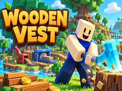 Oyun Wooden Vest