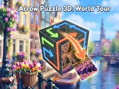 Oyun Arrow Puzzle 3D: World Tour
