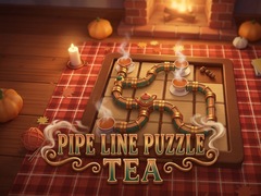 Oyun Pipe Line Puzzle: Tea