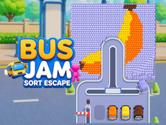 Oyun Bus Jam : Sort Escape