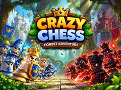 Oyun Crazy Chess: Forest Adventure