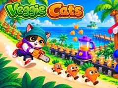 Oyun Veggie Cats: Idle Farm Tycoon