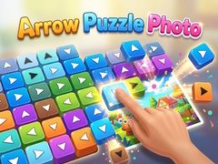 Oyun Arrow Puzzle Photo
