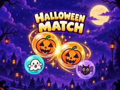 Oyun Halloween Match