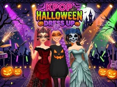 Oyun Kpop Halloween Dress Up