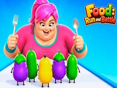 Oyun Food: Run and Battle