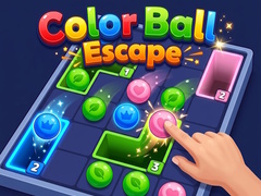 Oyun Color Ball Escape
