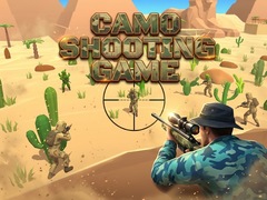 Oyun Camo Shooting Game