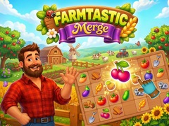 Oyun Farmtastic Merge