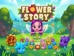 Oyun Flower Story Match