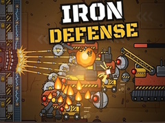Oyun Iron Defense