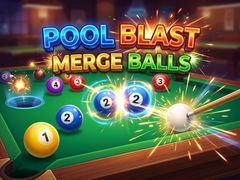 Oyun Pool Blast: Merge Balls