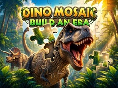 Oyun Dino Mosaic: Build an Era