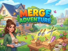 Oyun Merge Adventure