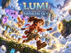 Oyun Lumi and the Broken Sky