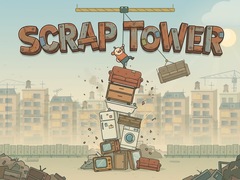 Oyun Scrap Tower