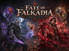 Oyun Fate of Falkadia: Cards of Ruin