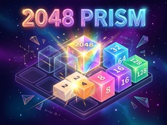 Oyun 2048 Prism