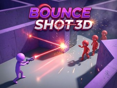 Oyun Bounce Shot 3D