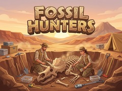 Oyun Fossil Hunters