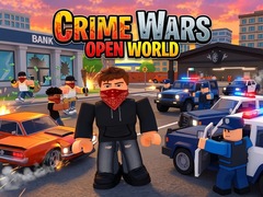 Oyun Crime Wars: Open World