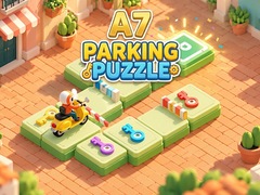 Oyun A7 Parking Puzzle