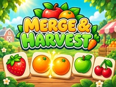 Oyun Merge and Harvest