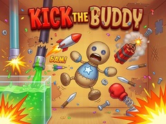 Oyun Kick The Buddy