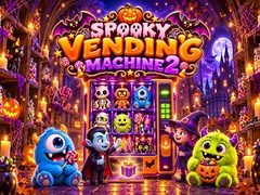 Oyun Spooky Vending Machine 2