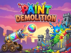 Oyun Paint Demolition