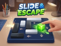 Oyun Slide & Escape