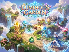 Oyun Luminous Garden