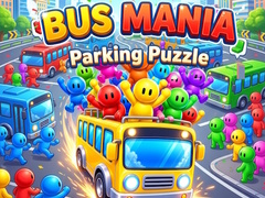 Oyun Bus Mania: Parking Puzzle