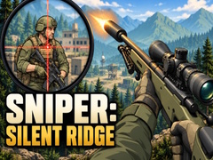 Oyun Sniper: Silent Ridge