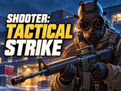 Oyun Shooter: Tactical Strike