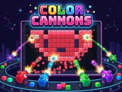 Oyun Color Cannons