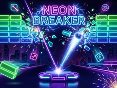 Oyun Neon Breaker